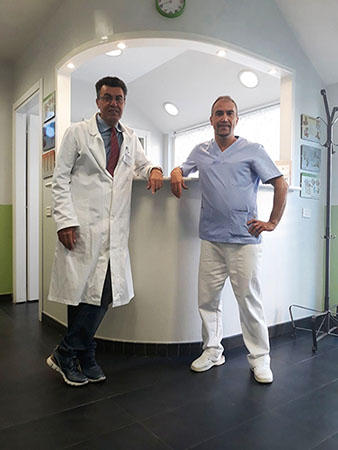 Fisioterapia Roma conca d’oro